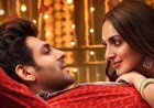 Kartik Aaryan and Kiara Advani Set to Dance to 'Sun Sajni' Garba Tune in Satyaprem Ki Katha - Teaser Revealed: Bollywood Update