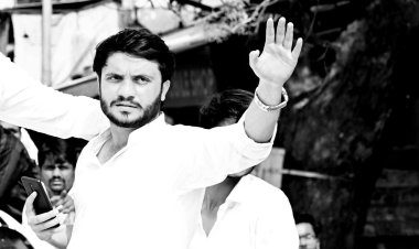 Mushaheer Khusro's Trailblazing Career: A Story of Ambition and Achievement