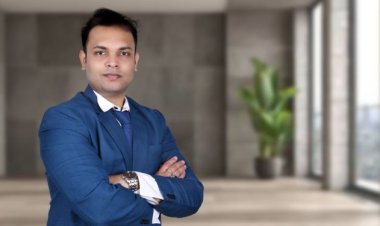 IMSR Graduate Dr. Siddhant Sharma Earns Ph.D. in Risk Management