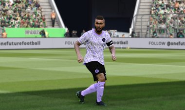 Blackbird lends support to One Future Football's groundbreaking global virtual soccer league launch