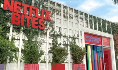 Netflix Ventures into the Pop-Up Restaurant Industry