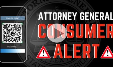 Florida's Attorney General, Ashley Moody, Issues Caution to Floridians Regarding Online Travel Scams Amidst the Summer Vacation Period