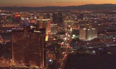 Las Vegas experiences a resurgence in international travel