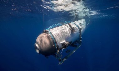 Whistleblower Fired After Raising Safety Concerns About OceanGate's Submersible in 2018