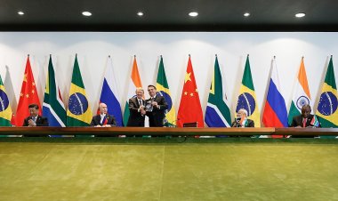 Bangladesh wants to be a member of BRICS