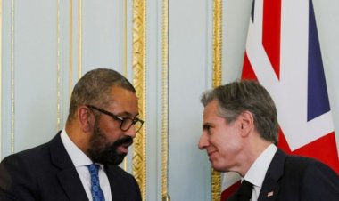 London Conference: Allies Rally for Massive Business Investment to Revitalize Ukraine