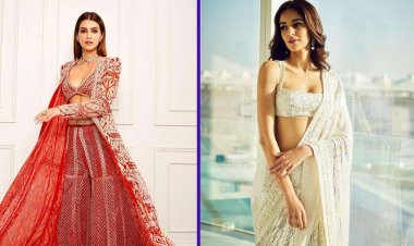 "Master the Unique Fashion Trend with These 7 Indo-Western Ensembles"
