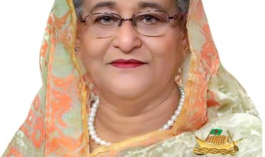 "I don't want to lease St. Martin Island  for power": Sheikh Hasina