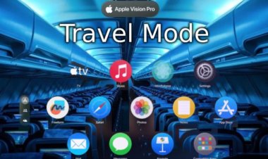 Is Apple Vision Pro's travel mode worth the cost, transforming economy into a first-class experience?