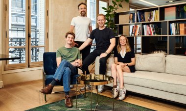 Frst, a French VC firm, secures an initial $80 million for its newly launched seed fund