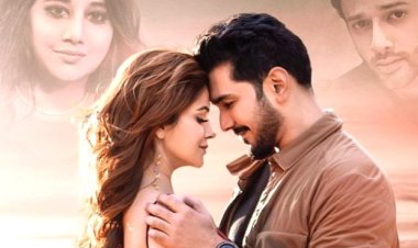Rubina Dilaik and Abhinav Shukla Embrace the Essence of 'Monsoon Love' in the Teaser for Their Music Video 'Sanam Aa Gaya': Bollywood Buzz