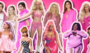 "Exploring Barbiecore: Tracing the Evolution of the Pink Fashion Trend"