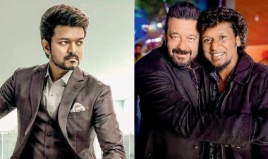 Sanjay Dutt predicts a future of exponential growth and improvement