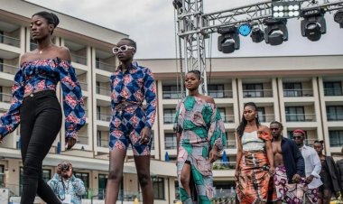 Fashion Show in Congo Seeks to Inspire Peace and Creativity in Conflict-Affected Region | Fashion Trends