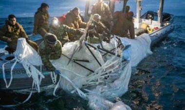 WSJ Report: US Investigation Uncovers American Utilization of Chinese Balloon in Technological Endeavors