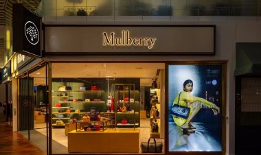 Mulberry, a British Fashion Company, Witnesses 4% Revenue Growth in FY23