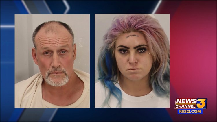 Couple Accused of Burglarizing Palm Desert Business Enter Pleas of Not Guilty