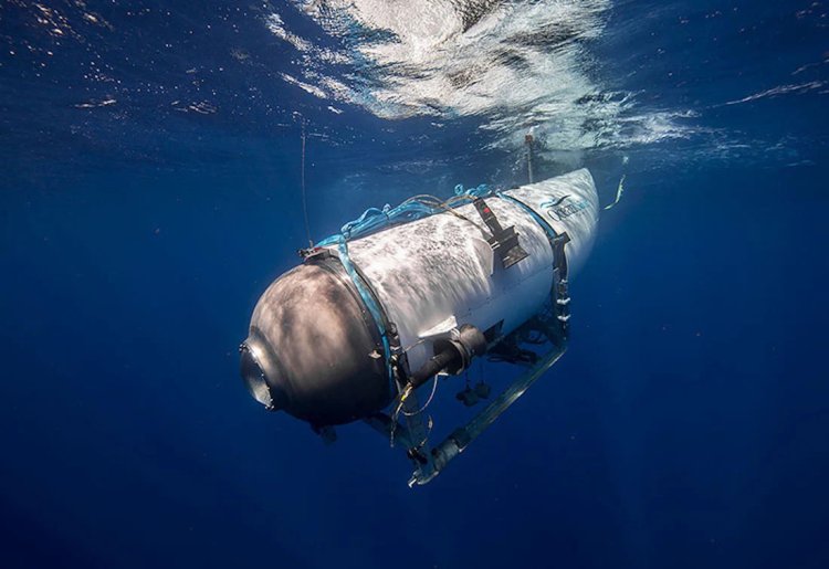 Whistleblower Fired After Raising Safety Concerns About OceanGate's Submersible in 2018