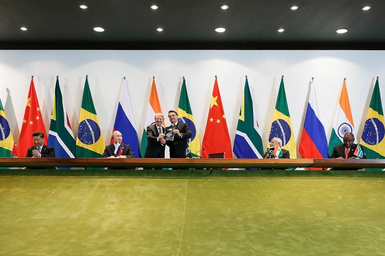 Bangladesh wants to be a member of BRICS