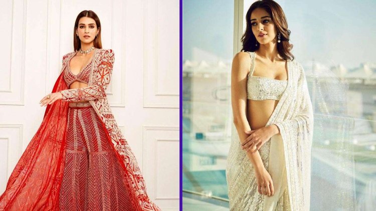 "Master the Unique Fashion Trend with These 7 Indo-Western Ensembles"
