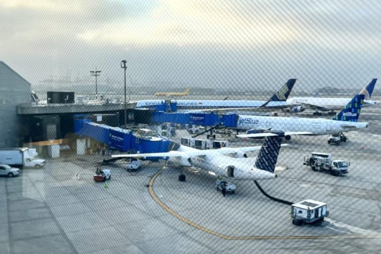 Travel Agents Gain Control over Flight Carbon Emissions through Google-Sabre Partnership