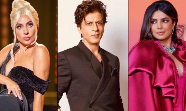 Shah Rukh Khan's Old Video Sharing His Initial Perception of Women, Goes Viral; Netizens Point Out Disagreement from Priyanka Chopra and Lady Gaga