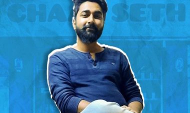 From a College Tea Stall to a 35 Million Rupee Business: The Inspiring Journey of Arpit Raj, Founder of 'Chaai Seth'