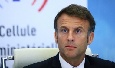 Crisis surrounding police-involved death of teenager undermines France's Macron