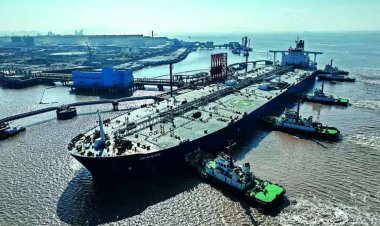 June sees a decline in India's crude oil imports from Russia