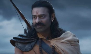 "Prabhas Outshines Bollywood Stars, Saves Adipurush Box Office with 390 Crore Worldwide Gross & 100 Crore Telugu Share, Reports Say"