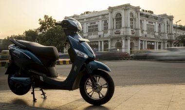 Sales of electric two-wheelers in India encounter a setback
