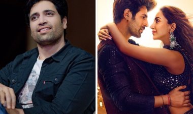 Adivi Sesh praises the film 'Satyaprem Ki Katha' starring Kartik Aaryan and Kiara Advani, describing it as 'an exceptional movie': Bollywood News