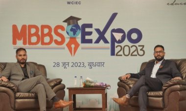 Expanding Horizons: Unleashing the Potential of MBBS Abroad with KAC and Paper Planes Raipur