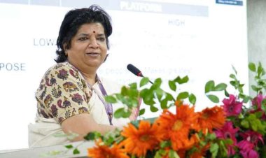 From a Rs 10,000 Job to Vice Chancellor of Centurion University: The Inspiring Journey of Supriya Pattanayak