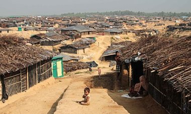 A Rohingya leader hacked to death in Cox’s Bazar