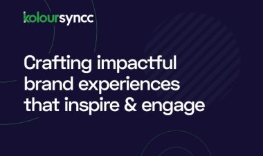 Harnessing the Potential of Koloursyncc's Web Development Services to Maximize Digital Presence