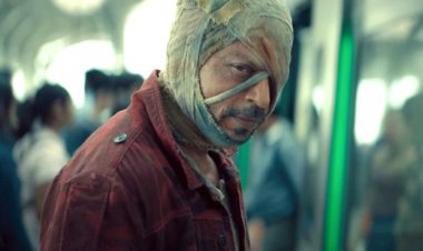 Filmmakers Karan Johar and Sujoy Ghosh Laud Shah Rukh Khan's Upcoming Film 'Jawan Prevue' as a Massive Box Office Success in the Making