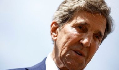 Next week, US climate envoy John Kerry set to visit China