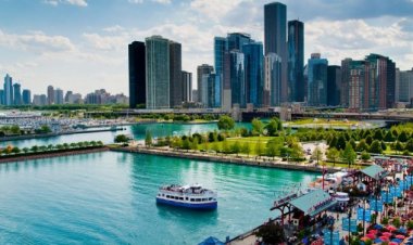 Chicago Overtakes New York and Boston as Travel + Leisure Magazine's Favorite City, Claims Top Spot