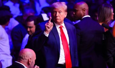 Special Counsel Conducts Interview with Democratic Representative as Part of Trump Election Meddling Investigation