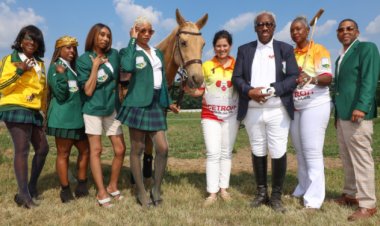 Honoring Community and Culture: The Wayne County Polo and Fashion Classic