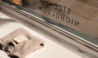 Studio Nicholson Debuts First Japanese Store in Tokyo