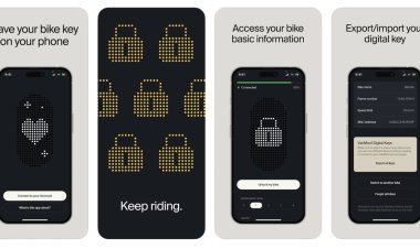 "Resourceful Cowboy Develops App to Safeguard VanMoof Bicycles from Theft, Comes to Owners' Rescue"