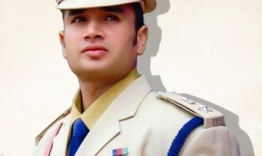 Former National-Level Cricketer Sachin Atulkar Achieves Remarkable Success by Clearing UPSC in First Attempt