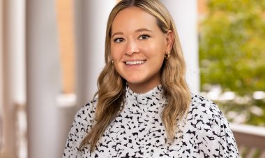 Zero-Waste Fashion Designer and Alumna Selected as 'Entrepreneur in Residence'