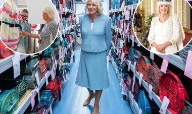 Fashion Expert: Queen Camilla Would Reap Significant Rewards from a Style Enhancement