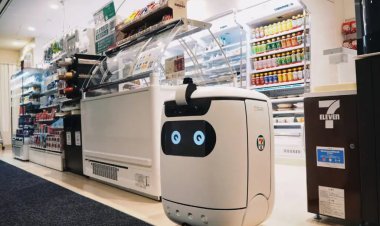 Rice Robotics Secures $7 Million Funding, Empowers SoftBank's Office Delivery