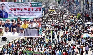Bangladesh : One killed, dazens injured in opposition Road March
