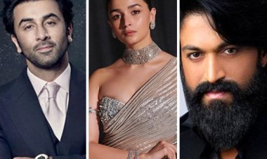 "Ramayana: Ranbir Kapoor, Alia Bhatt, and Yash Begin Test Shoot as Production Progresses, Reports Bollywood News"