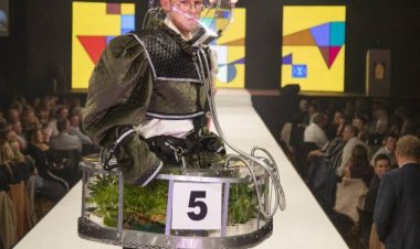 "NZ Fashion Week to Showcase Hokonui Fashion Award-Winning Entries on the Catwalk"